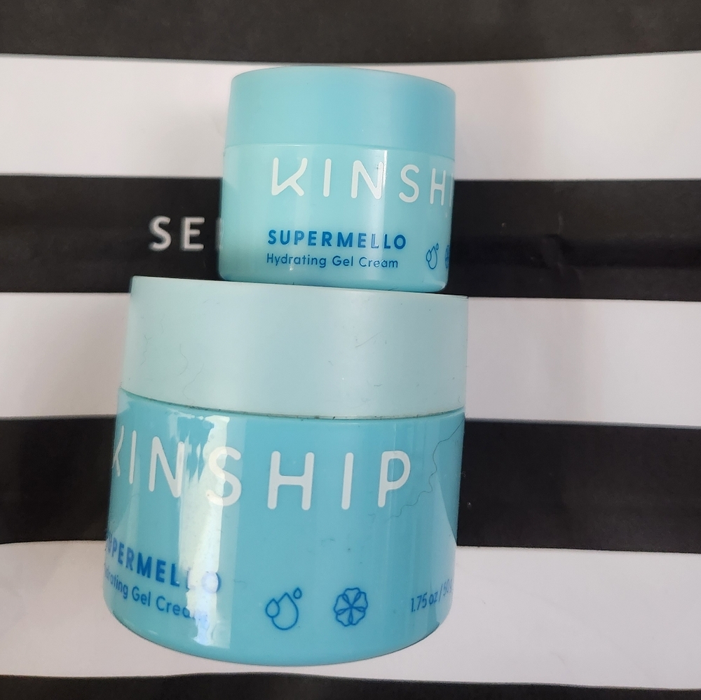 NWT Kinship Supermello Hydrating Gel Cream